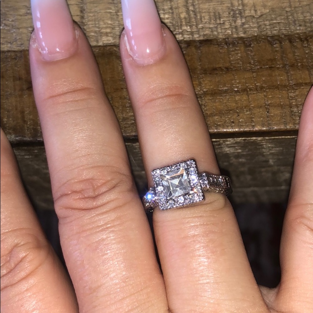 Sliver ring